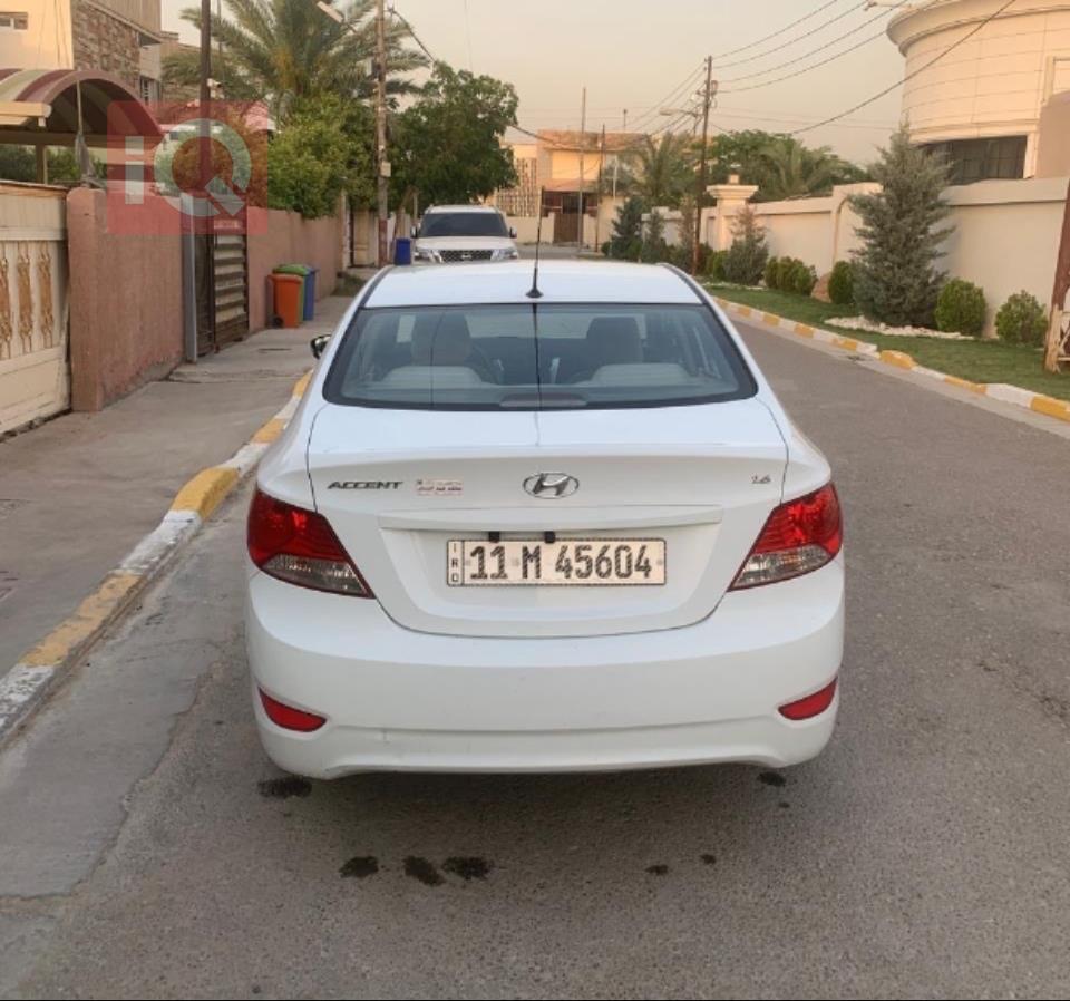 هيونداي أكسنت